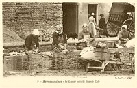 Arromanches-les-Bains - Le Lavoir prés la Grande Cale