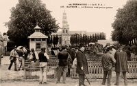 Le Marché aux petits porcs