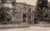 Blangy-le-Château - Mairie et Justice de Paix