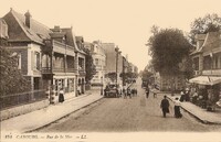Rue de la mer