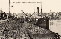 Embarquement du Minerai