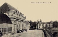 Le Jardin des Plantes