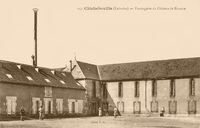 Chicheboville - Fromagerie du Château de Navarre