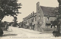 Hôtellerie de Guillaume le Conquérant