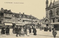 La Place et la Basilique