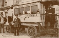 Automobile de Voyage