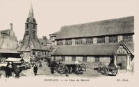 La Place du Marché