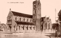 l'Église 