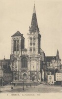 La Cathédrale 
