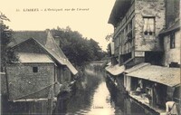 L'Orbiquet , rue de Livarot