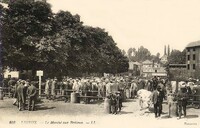 Le Marché aux Bestiaux 
