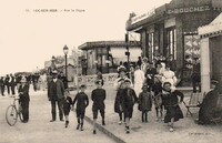 Luc-sur-Mer - Sur la Digue