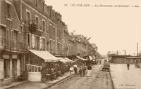 Les Restaurants rue Guynemer