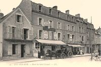 Hôtel du Soleil Levant