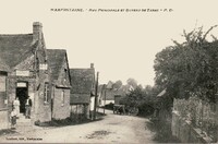 Marefontaine - Rue Principale et Bureau de Tabac