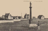 Ouistreham - La Vierge de Riva-Bella