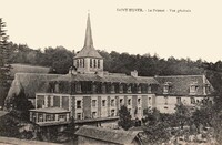 Saint-Hymer - vue Générale