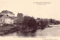Thury Harcourt - Le Hom - Les Bords de l'Orne
