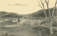 Albepierre-Bredons - vue Générale