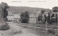 Un coin du Village