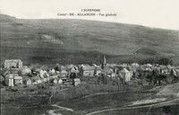 Allanche - vue Générale