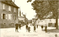 Ally - La Grand 'Route