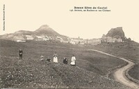 ses Rochers et son Château
