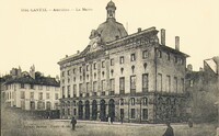 Aurillac - La Mairie