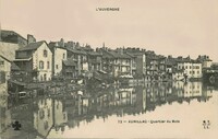 Quartier du buis
