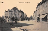 La Patte D'Oie