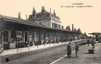 Les Quais de la Gare