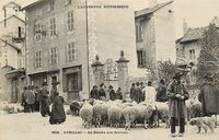 Au Marché aux Moutons