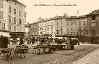 Place de L'Hôtel de Ville