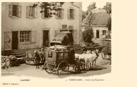 Arrêt des Courriers
