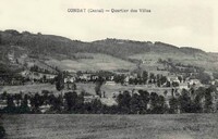 Condat - Quartier des Villas