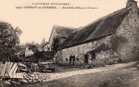 Ancienne Abbaye à Feniers