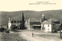 Place de L'Hôtel de Ville 