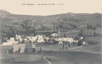 Dienne - vue Générale