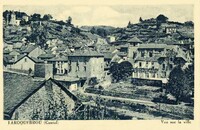 Vue sur la Ville