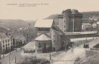 Place Publique Eglise du XVe siècle