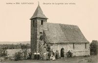 Chapelle de Lagarde -XIIIe siècle