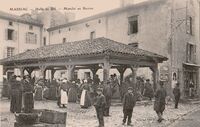 Halle au Blé -Marché au Beurre