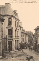 Mauriac - Rue du Méridien