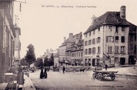 Boulevard Saint-Luc