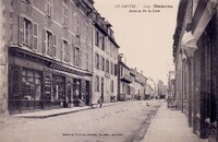 Avenue de la Gare