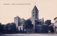 Abside de la Basilique Mineure