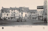 Place de L'Hôtel de Ville