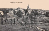 Neuvéglise-sur-Truyère - vue Générale