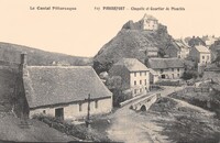 Chapelle et Quartier de planchis