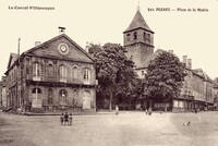 Place de la Mairie